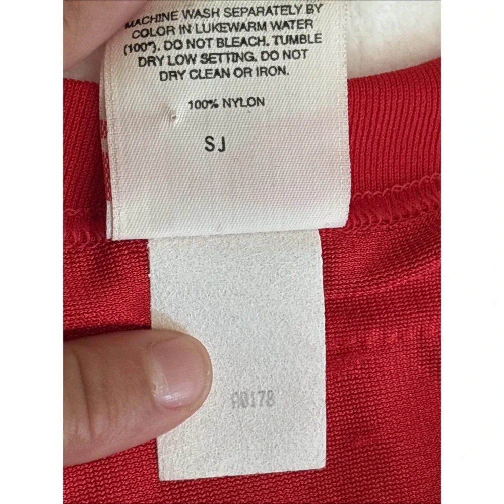 Vintage Derrick Thomas Jersey Kansas City Chiefs Wilson Made In USA Men's Medium
